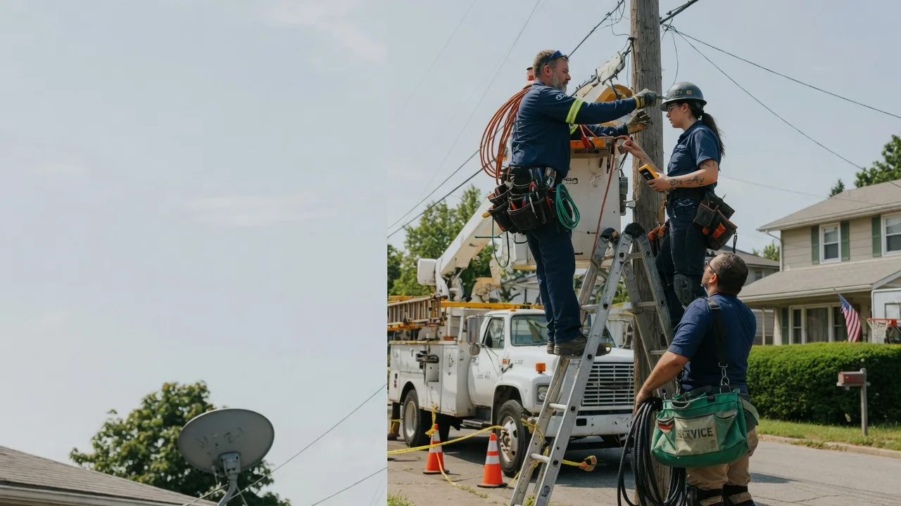 Electrical Repair in Brokaw, WI near me